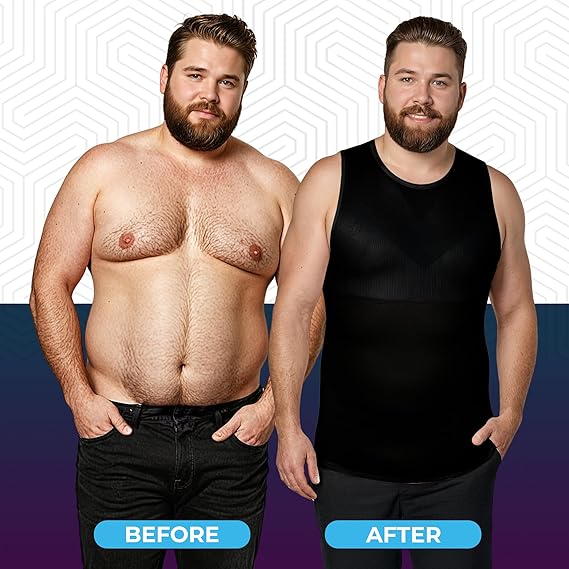 Compression Shirt Tank Top | Regular Length - Image 17